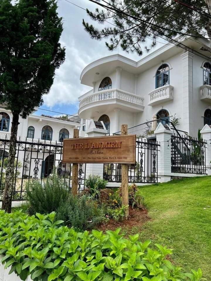 Hotel The L'Anmien Đà Lạt Extérieur photo