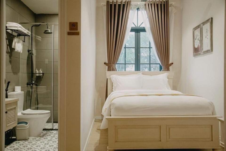 Hotel The L'Anmien Đà Lạt Extérieur photo