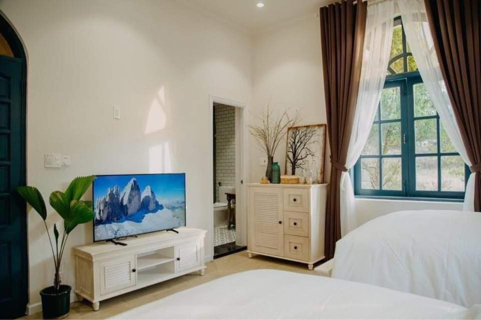 Hotel The L'Anmien Đà Lạt Extérieur photo