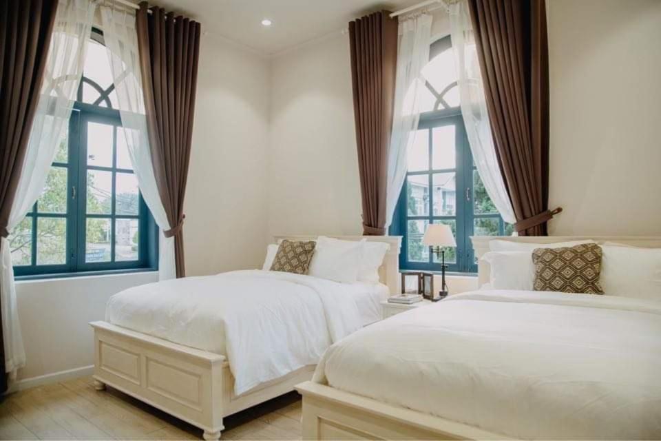 Hotel The L'Anmien Đà Lạt Extérieur photo