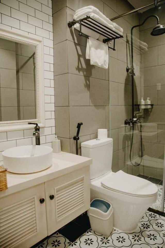 Hotel The L'Anmien Đà Lạt Extérieur photo