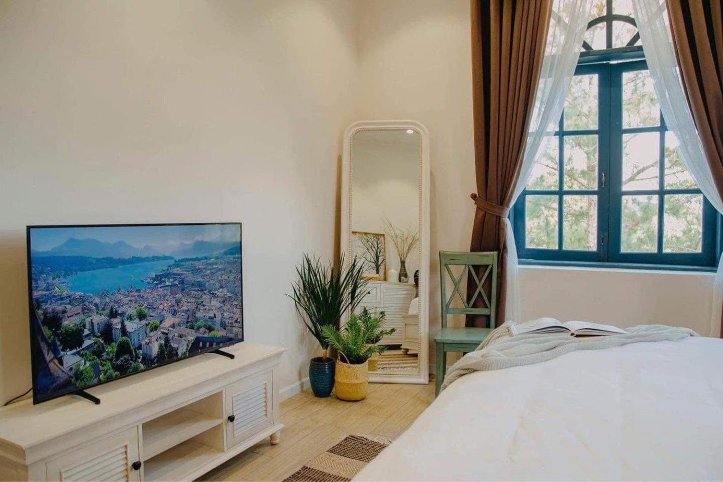 Hotel The L'Anmien Đà Lạt Extérieur photo