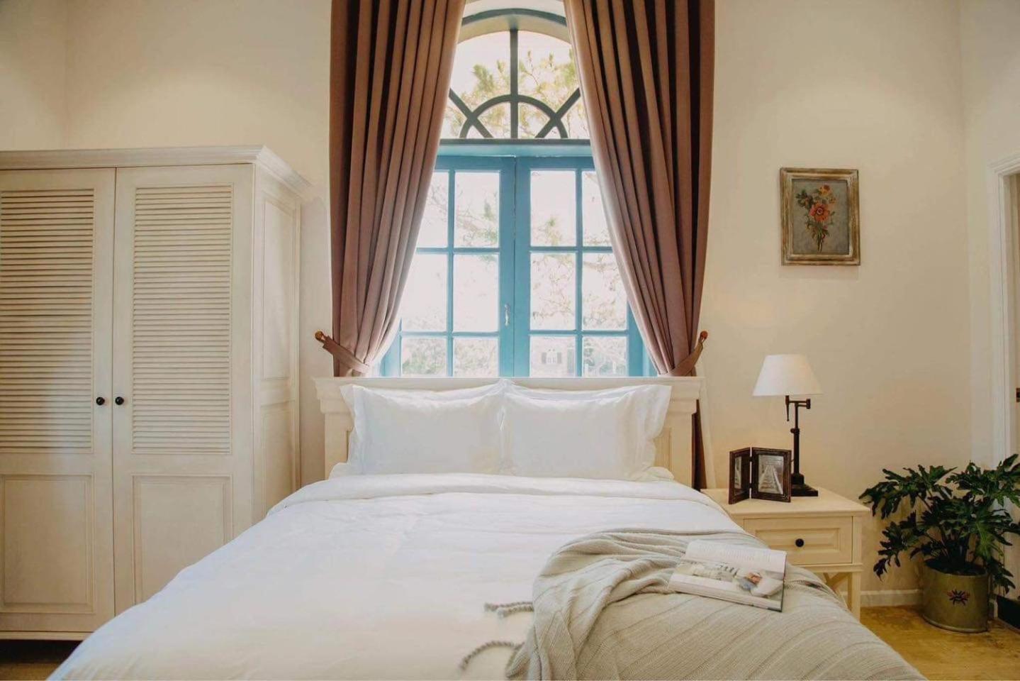 Hotel The L'Anmien Đà Lạt Extérieur photo