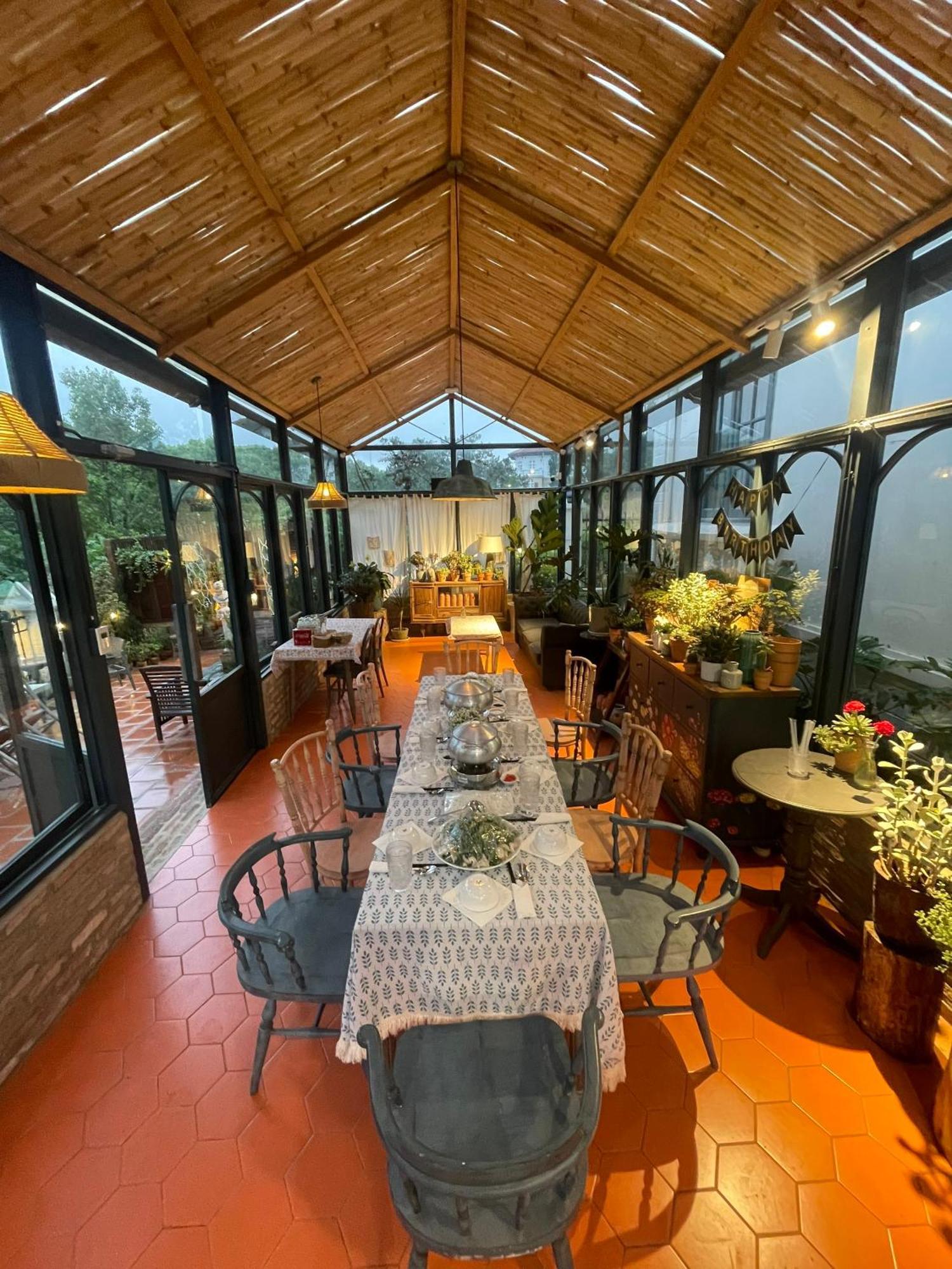 Hotel The L'Anmien Đà Lạt Extérieur photo