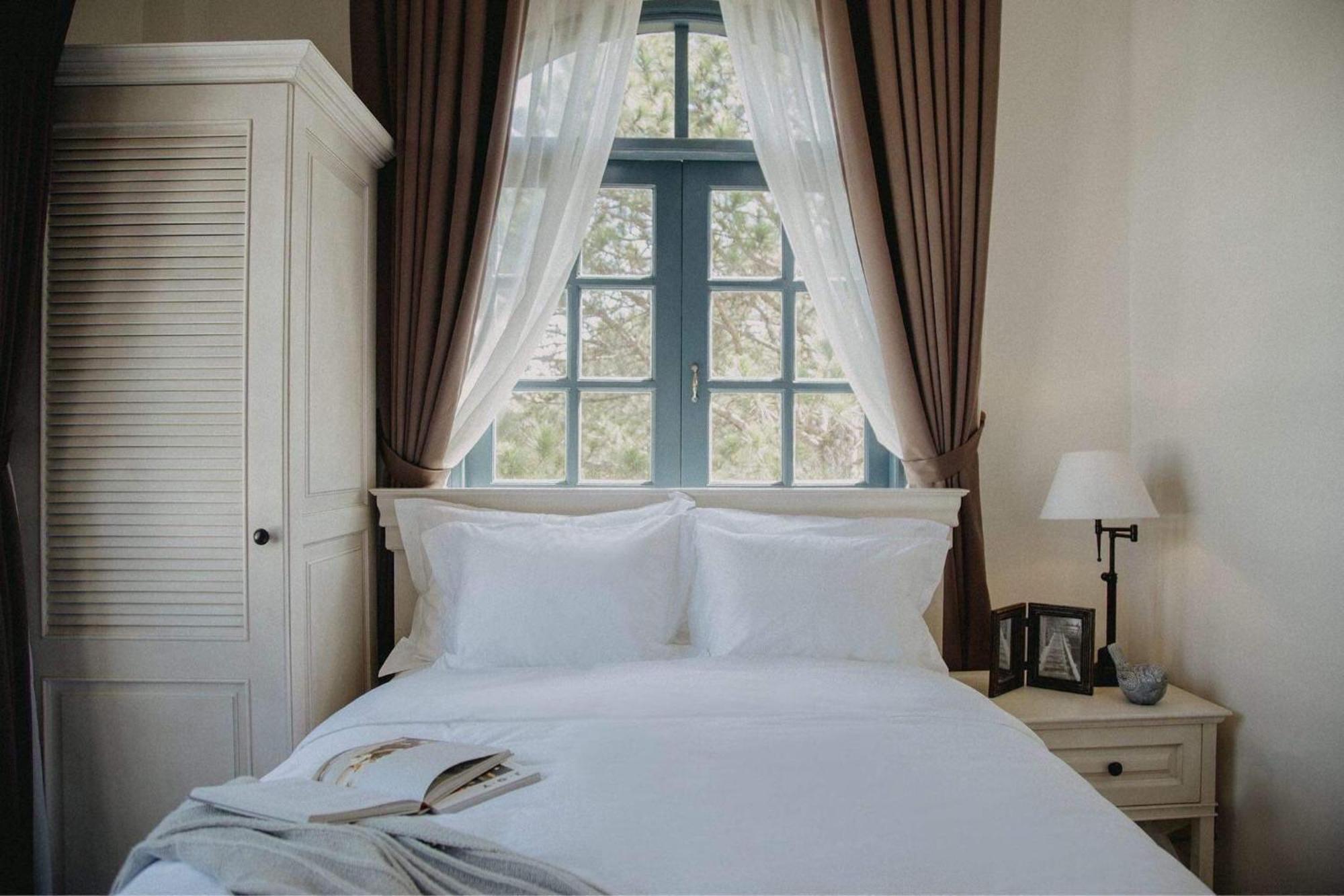 Hotel The L'Anmien Đà Lạt Extérieur photo