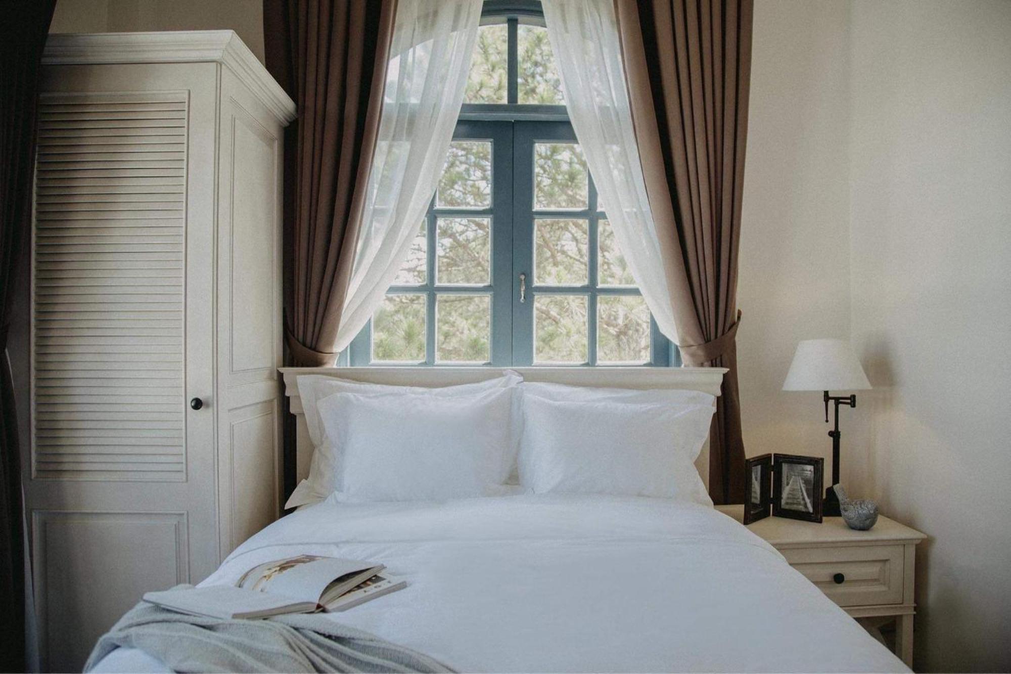 Hotel The L'Anmien Đà Lạt Extérieur photo