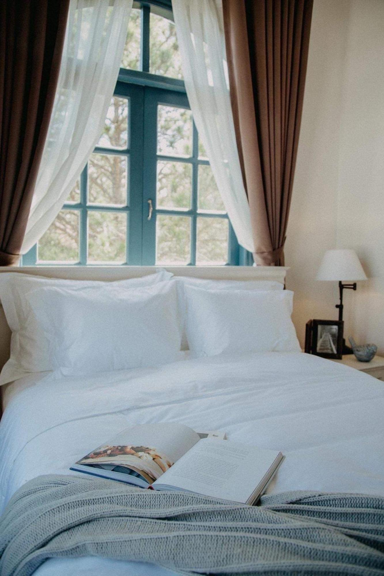 Hotel The L'Anmien Đà Lạt Extérieur photo