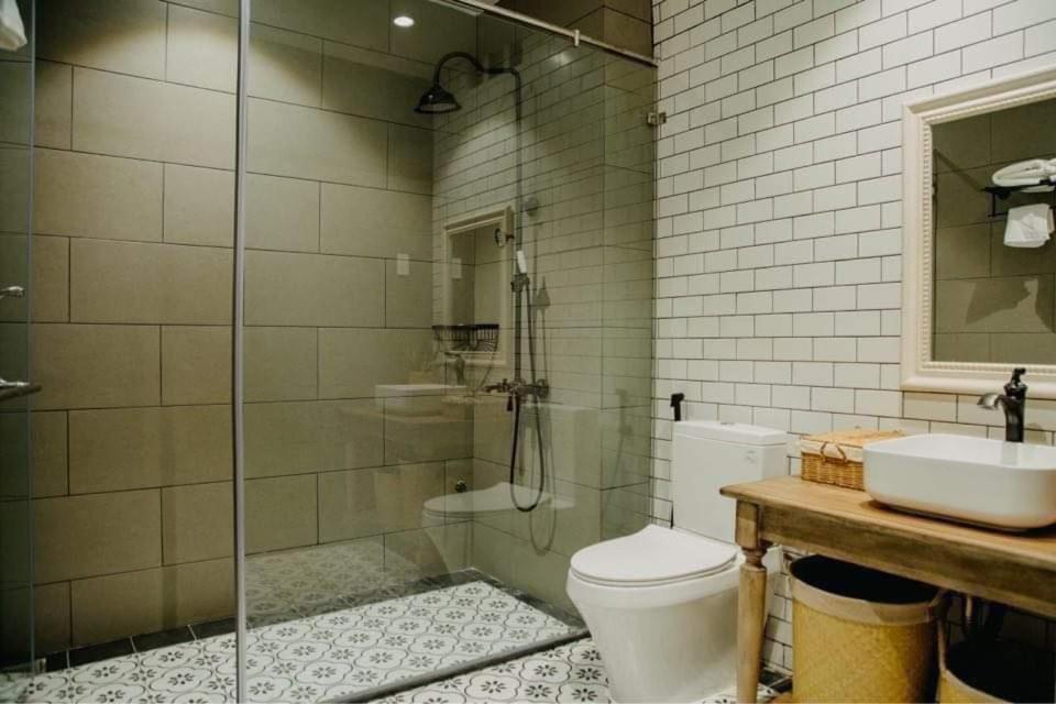 Hotel The L'Anmien Đà Lạt Extérieur photo