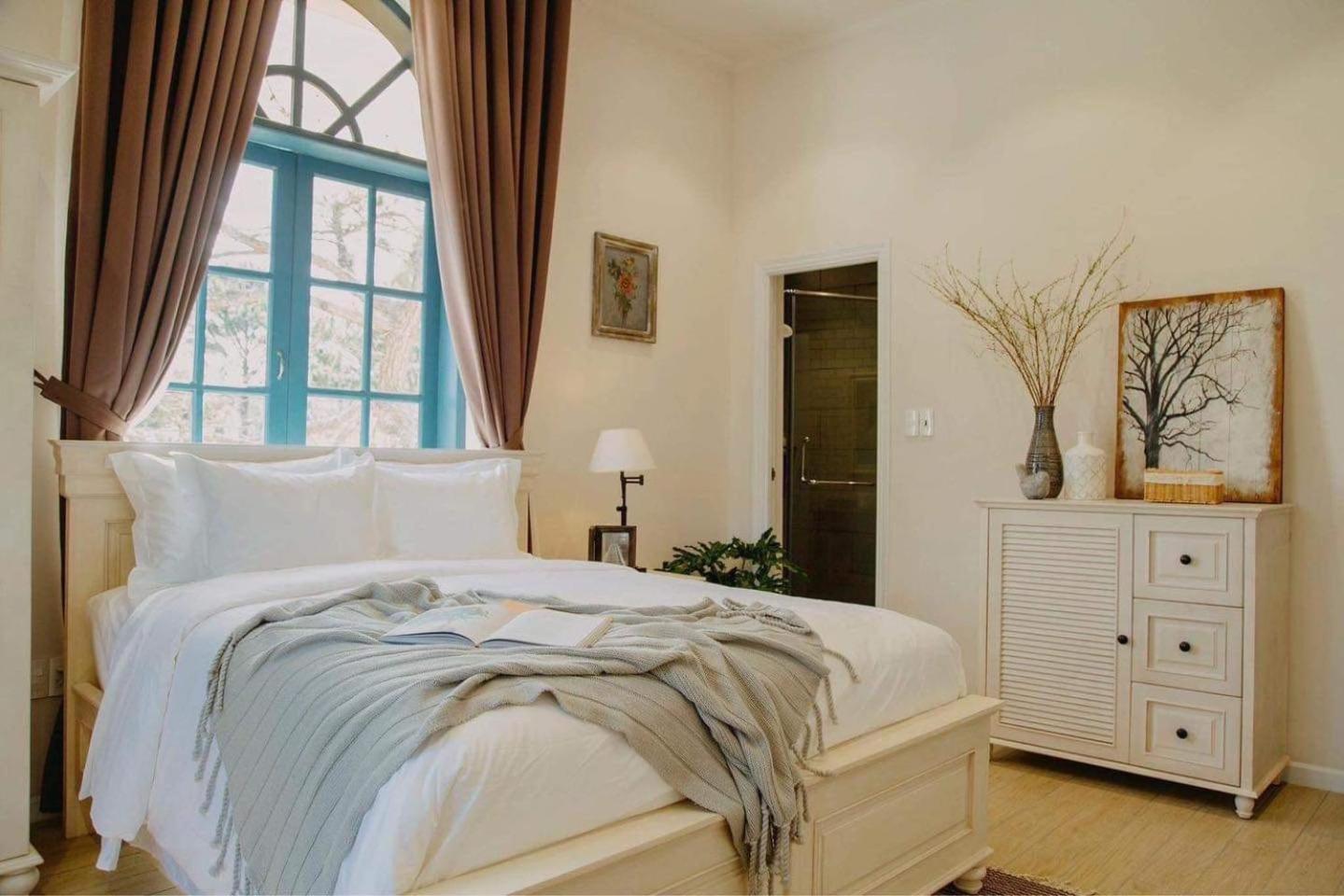 Hotel The L'Anmien Đà Lạt Extérieur photo